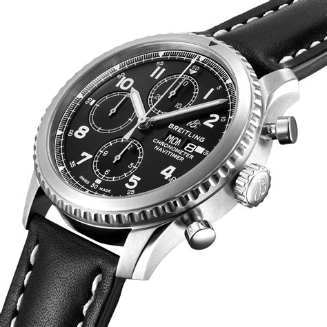 breitling watches cyclops|Breitling aviator 8 automatic.